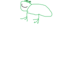 Encrypted Frogs
