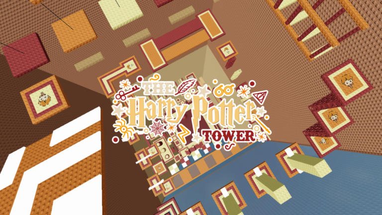 The Harry Potter Tower screenshot 1