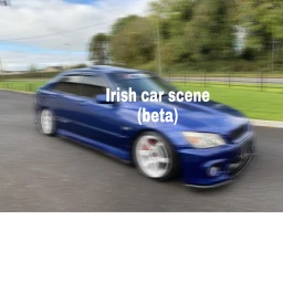 Irish CarScene (SHUTDOWN) icon