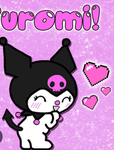 Hashtag@ Team kuromi