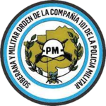 |ENA| Policia Militar Argentina