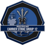 Cаrrier Strike Grоup 12
