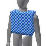 Mini R15 S - Torso