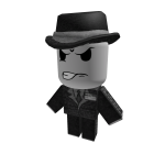 BLOXikin #00 Mr.Nobody