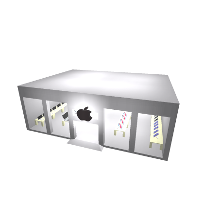 Newer Apple Store (2022-2023)