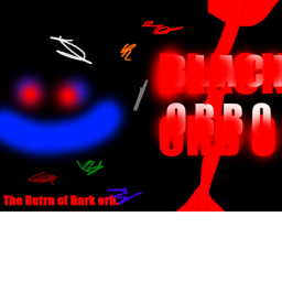 Black Orb Z (      Dark Orbs Return. (READ DESC O icon