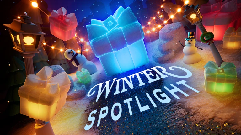 Roblox Holiday Spotlight