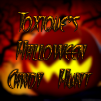 Búsqueda de caramelos de Halloween