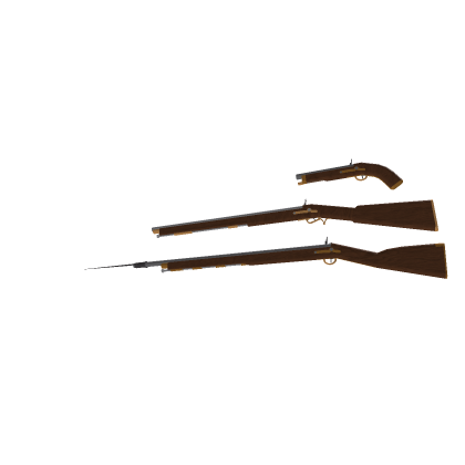 SirDark's Modified Weaponry [CoderQwerty's Muskets