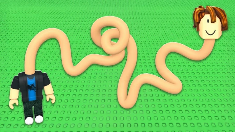 [🌥️] Stretch Your Neck 🦕