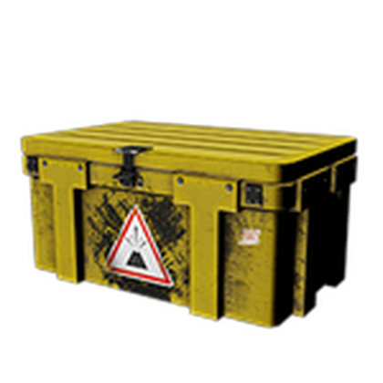 x10 Gun Skin Case #4 de [⚙️] Criminality
