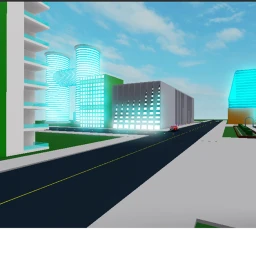 Your city[OPEN BETA] icon