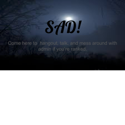 Sad -new-