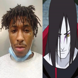 Orochimaru goons hangout