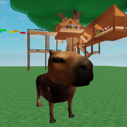 [NEW!] Survive Capybara The Killer!