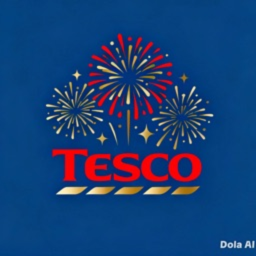 Tesco Super Shopping