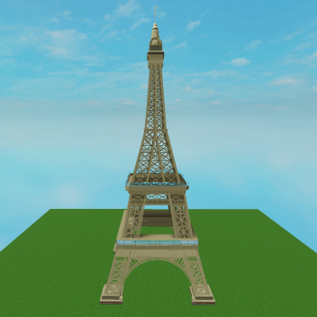 Destroy The Eiffel Tower