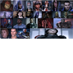 Mass Effect Trilogy Fan Club