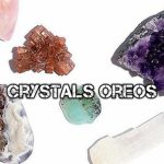 Crystals Oreos