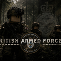 [BAF] British Armed Forces