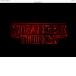 The Stranger Things Group!!!