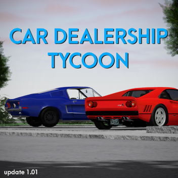 Dealership Tycoon 2 [EARLY ACCESS]