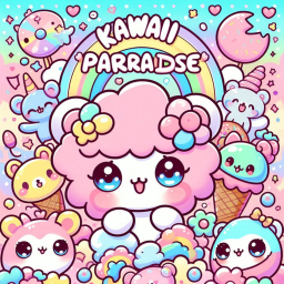 kawaii paradise