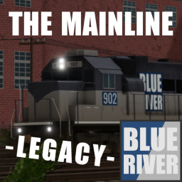 [LEGACY] Ro-Scale Blue River Mainline  icon
