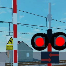  Przejazd kolejowy Tychy ul. Jeżynowa icon