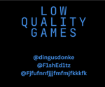 low quality devs