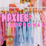 maxies approval!