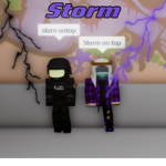 Storm DH Crew