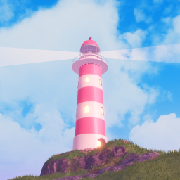 ღ