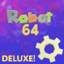 Robot 64 Engine Deluxe icon