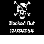 [BO] Blacked Out