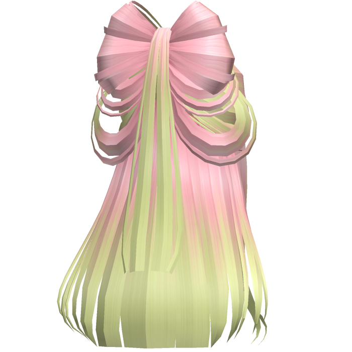Divine Kitsune Fox Empress (Pink&Green)
