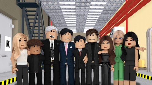 RECORD ROBLOX