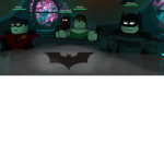 Bat Family™