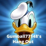 Gumball77148's Hang Out