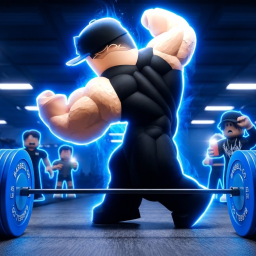[REVAMP] Ultimate Gym Game icon