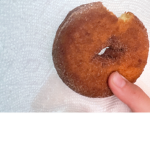 Apple cider donuts