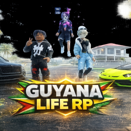 Guyana Life RP [TEST]