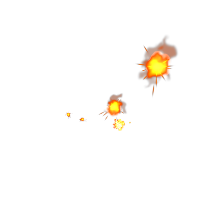 Epic Fire Explosion Particle Effect VFx