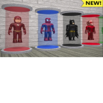 SuperHero Tycoon