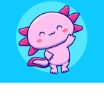 Axolotl Lounge!