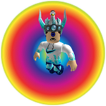 KingCold_Icey's Badge! (#143)