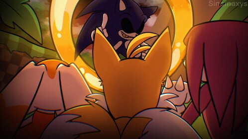 Sonic.EXE ExeVerse Roleplay
