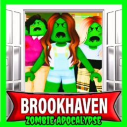 brookhaven zombie apocalypse