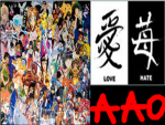 Anti Akatuski Organization (With All things Anime)