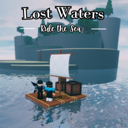 Lost Waters [Pre-Alpha] [Works In Progress]